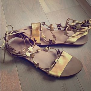 Loeffler Randall Size 8 Starla Sandals